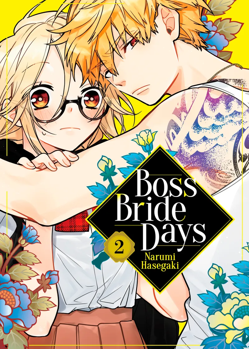 Boss Bride Days Volume 2