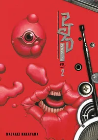 PTSD Radio 2-in-1 Volume PTSD Radio Omnibus 2 (Vol. 3-4) cover