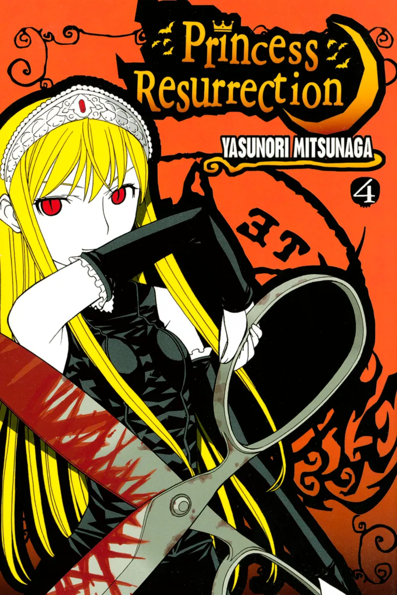 Princess Resurrection Volume 4