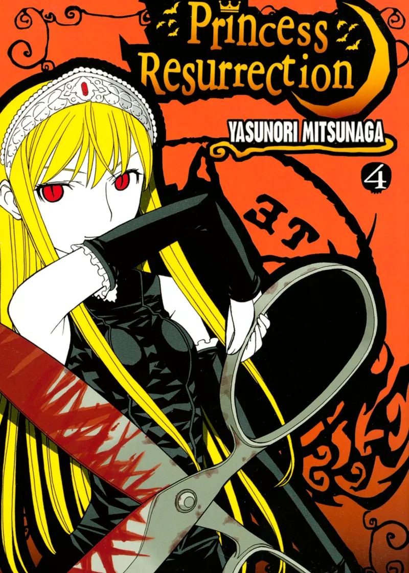 Princess Resurrection Volume 4