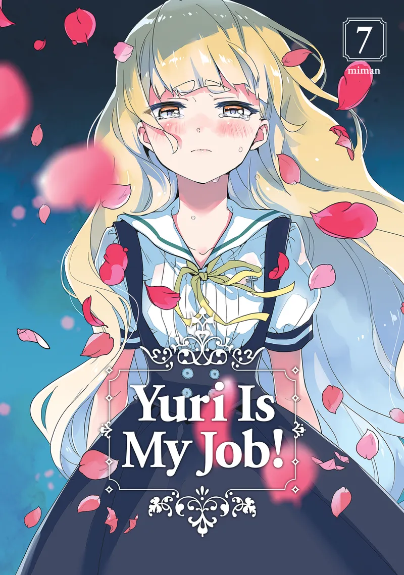 Yuri is My Job! Volume 7