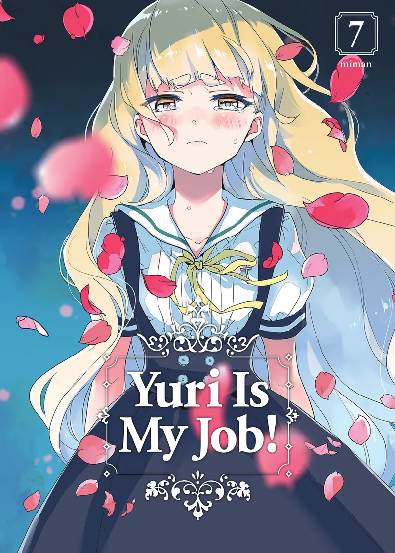 Yuri is My Job! Volume 7