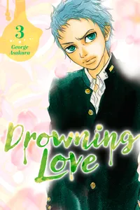 Drowning Love Volume 3 cover