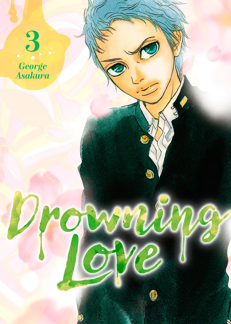 Drowning Love Volume 3