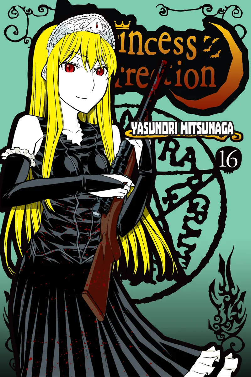 Princess Resurrection Volume 16