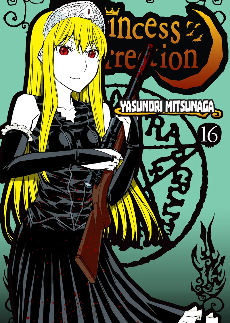 Princess Resurrection Volume 16