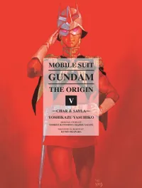 Gundam The ORIGIN Volume 5 cover