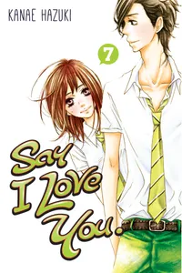 Say I Love You. Volume 7 cover