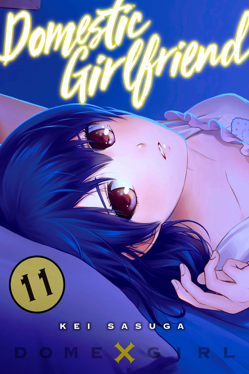 Domestic Girlfriend Volume 11 (Manga) – Azuki