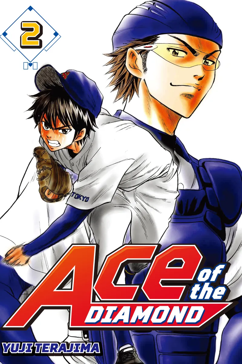 Ace of the Diamond Volume 2