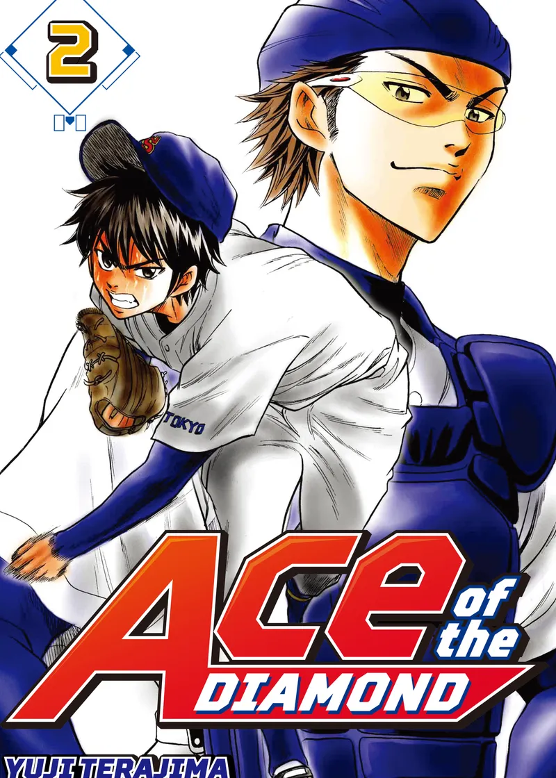 Ace of the Diamond Volume 2