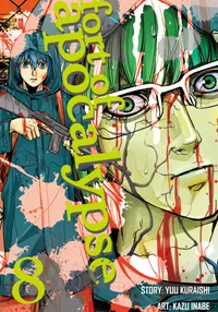 Fort of Apocalypse Volume 8 cover