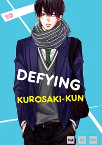 Defying Kurosaki-kun Volume 10 cover