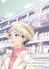That's My Atypical Girl Volume 7 cover