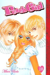 Peach Girl Volume 18 cover