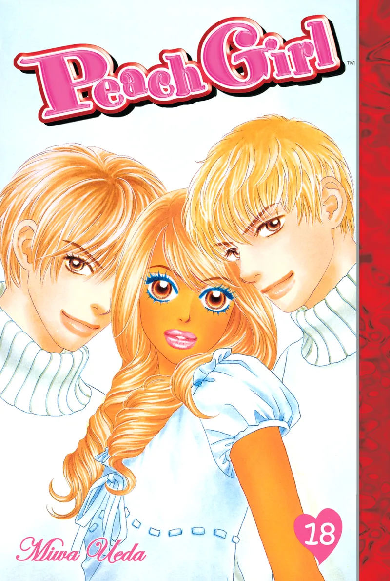 Peach Girl Volume 18