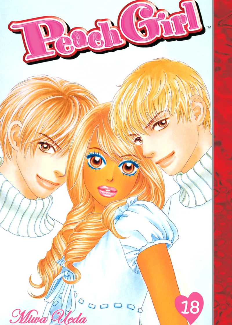 Peach Girl Volume 18