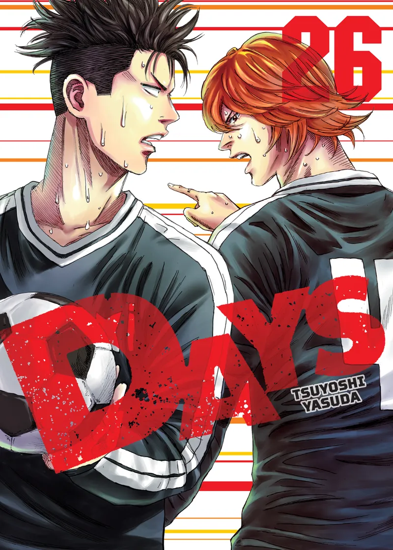 DAYS Volume 26