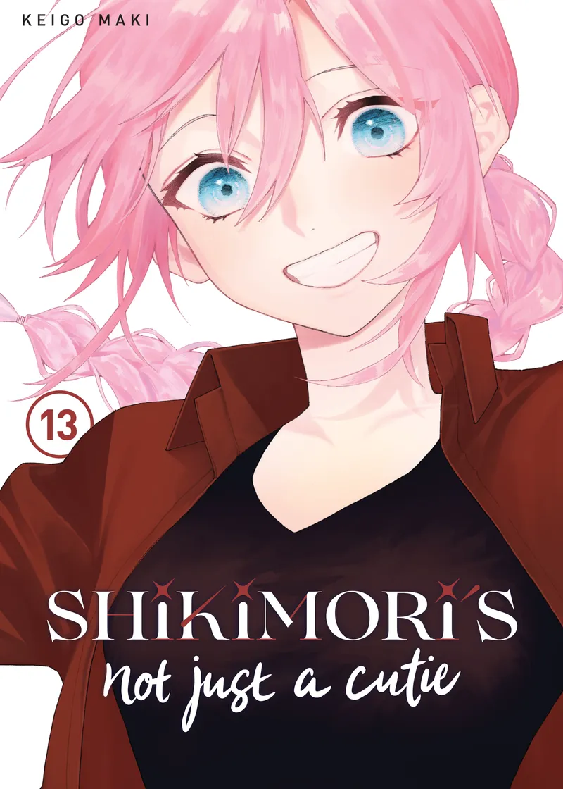 Shikimori's Not Just a Cutie Volume 13