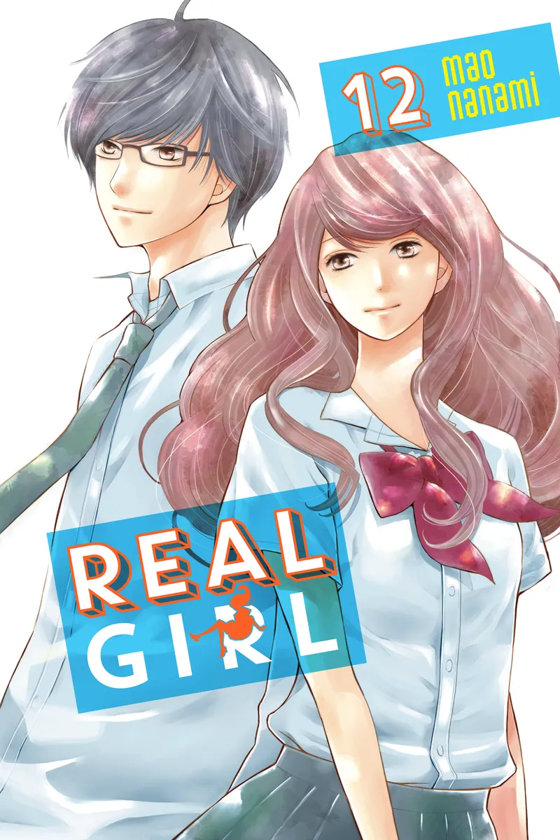 Real Girl Volume 12