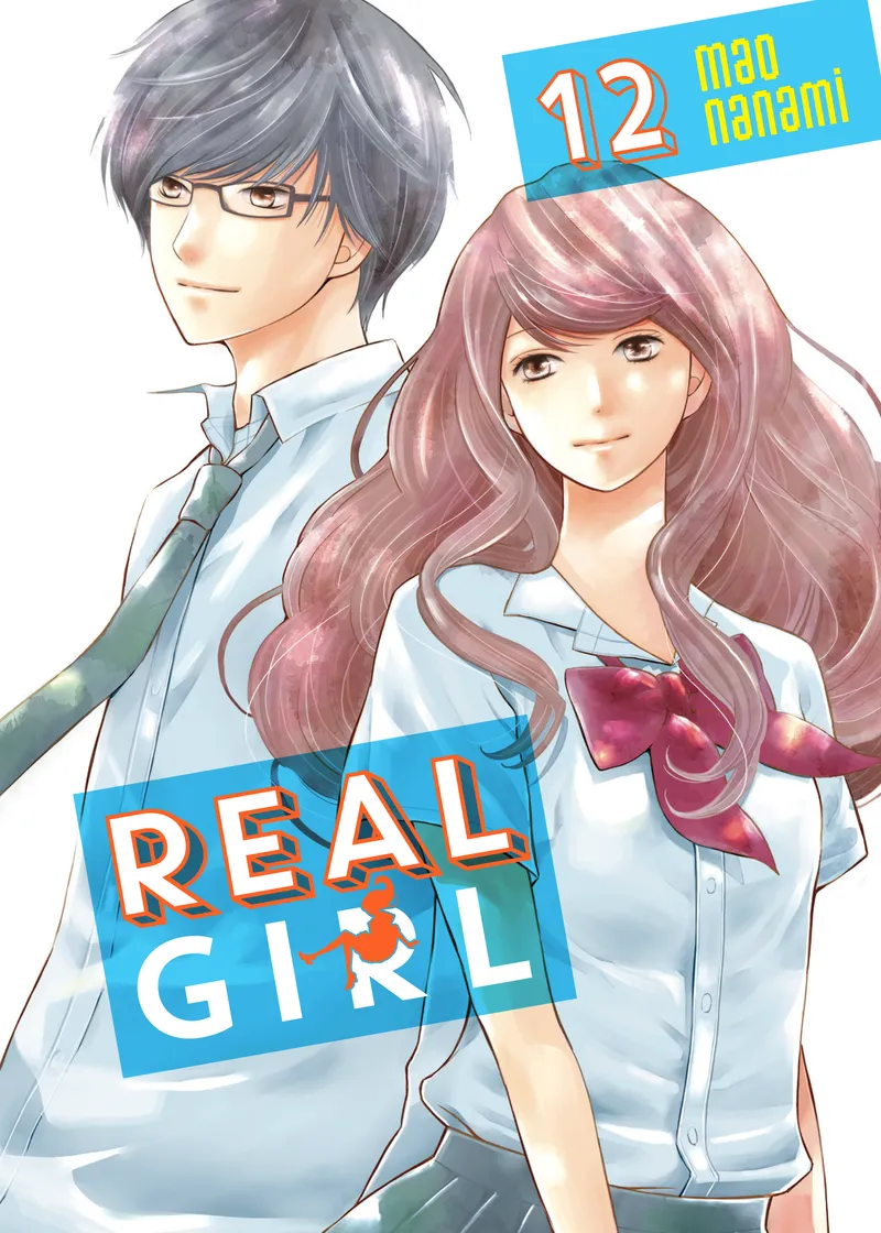 Real Girl Volume 12