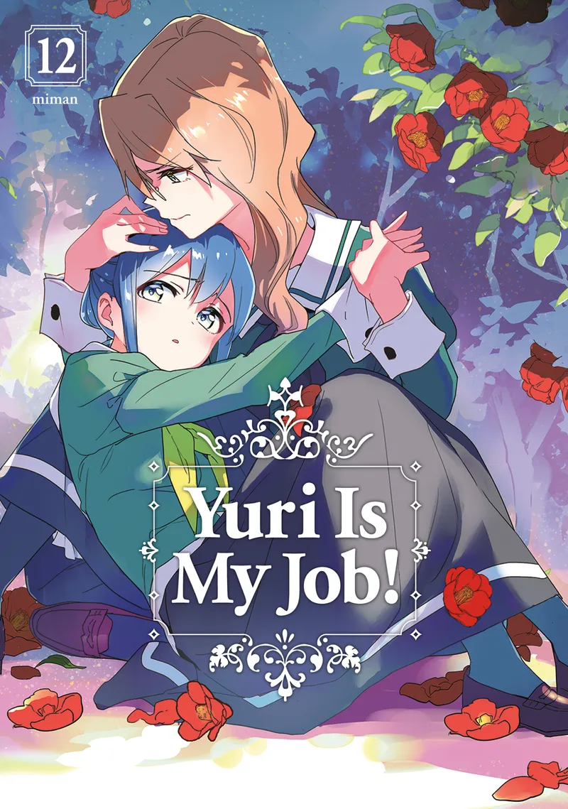 Yuri is My Job! Volume 12