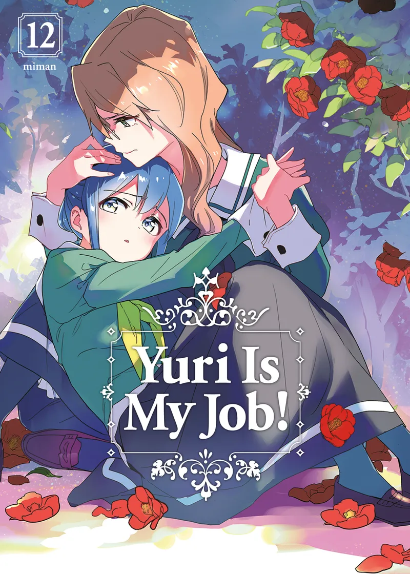 Yuri is My Job! Volume 12