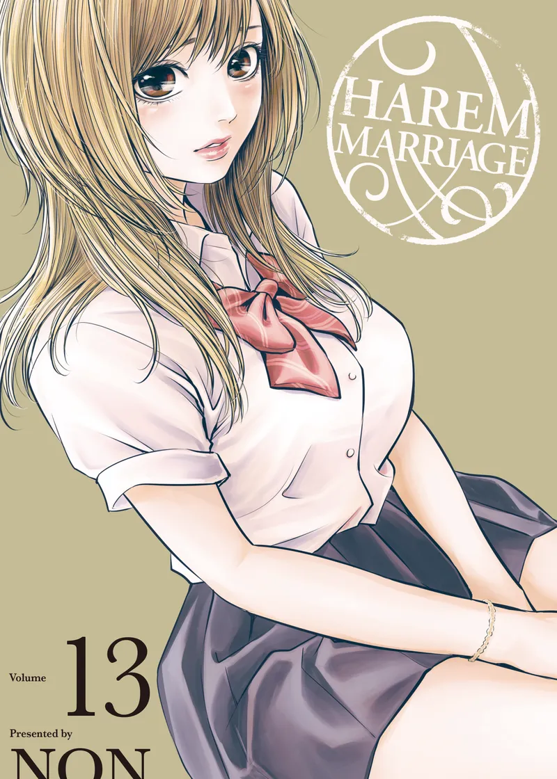 Harem Marriage Volume 13