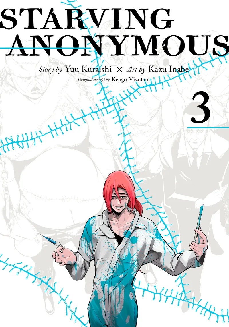 Starving Anonymous Volume 3