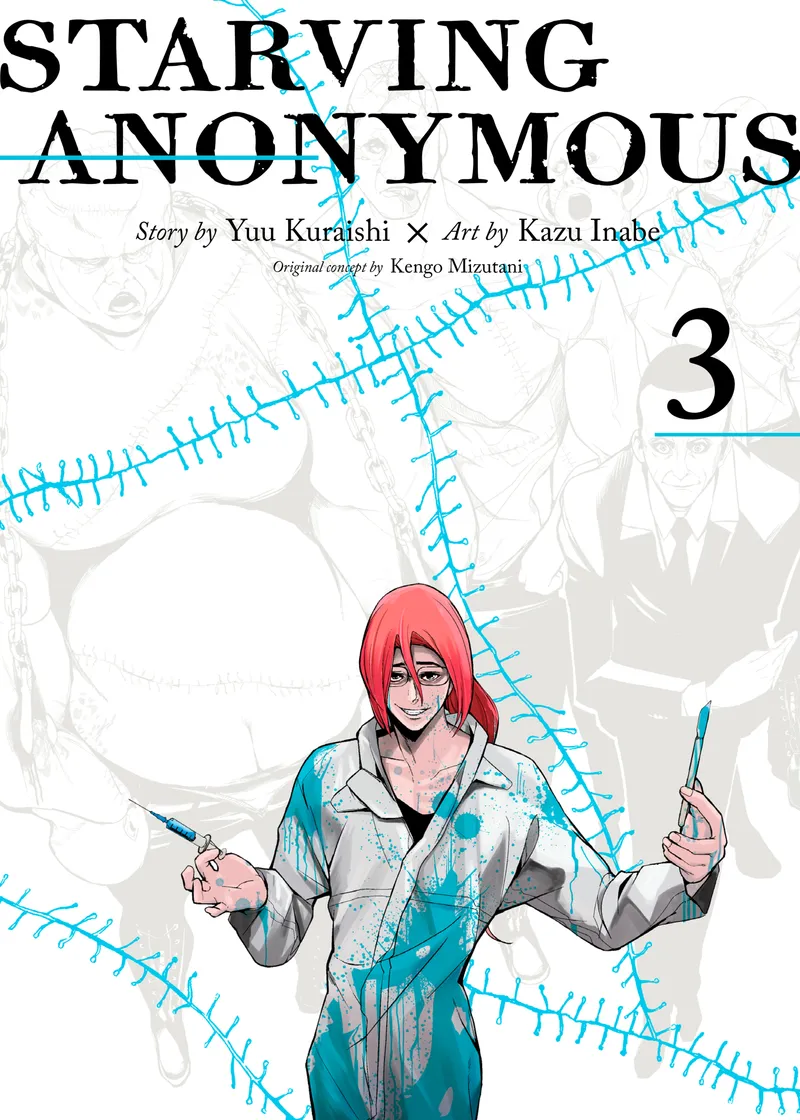 Starving Anonymous Volume 3