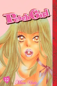 Peach Girl Volume 12 cover