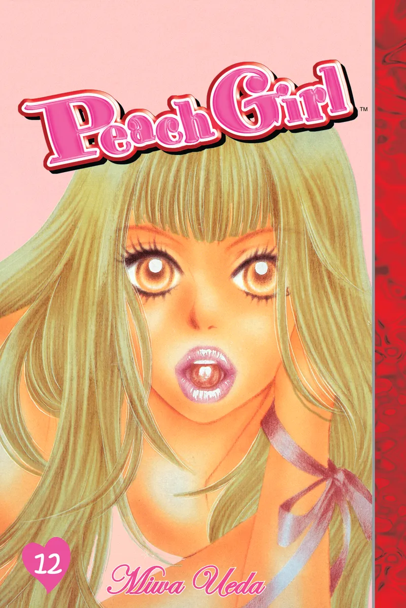 Peach Girl Volume 12