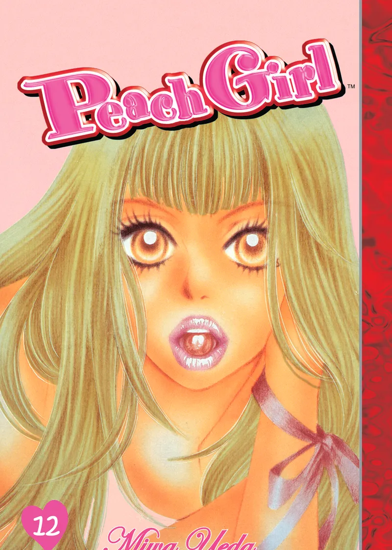 Peach Girl Volume 12