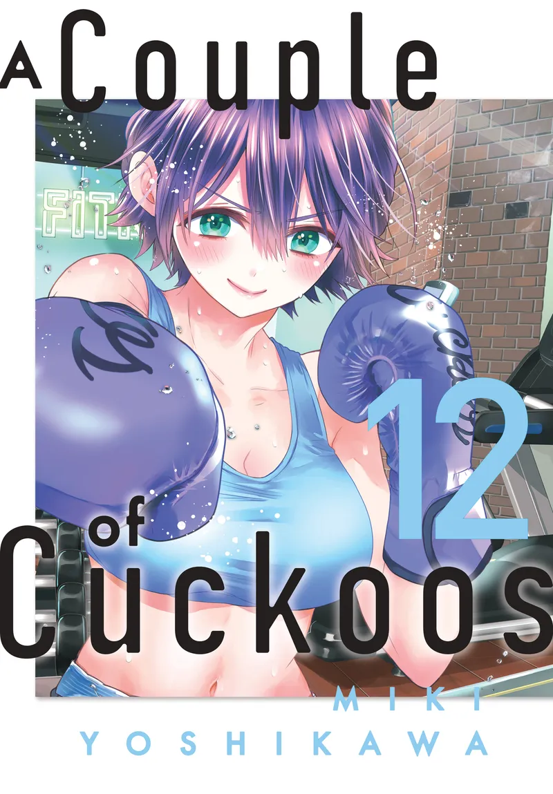 A Couple of Cuckoos Volume 12