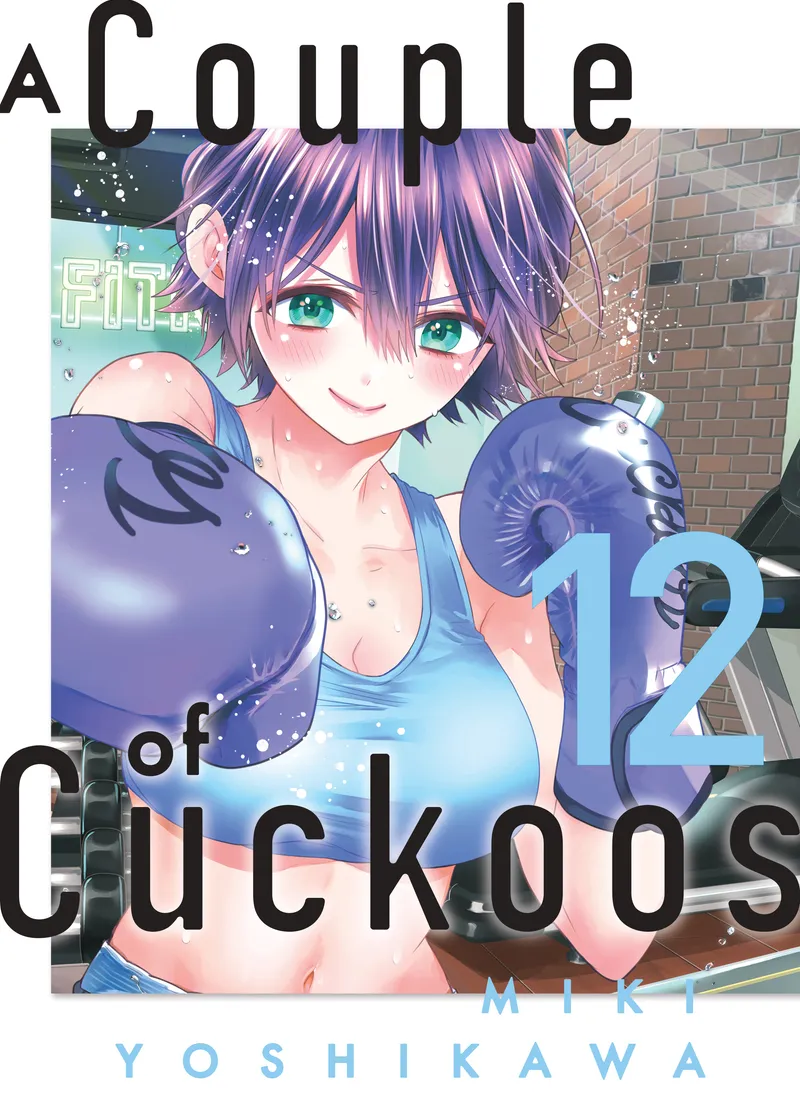 A Couple of Cuckoos Volume 12