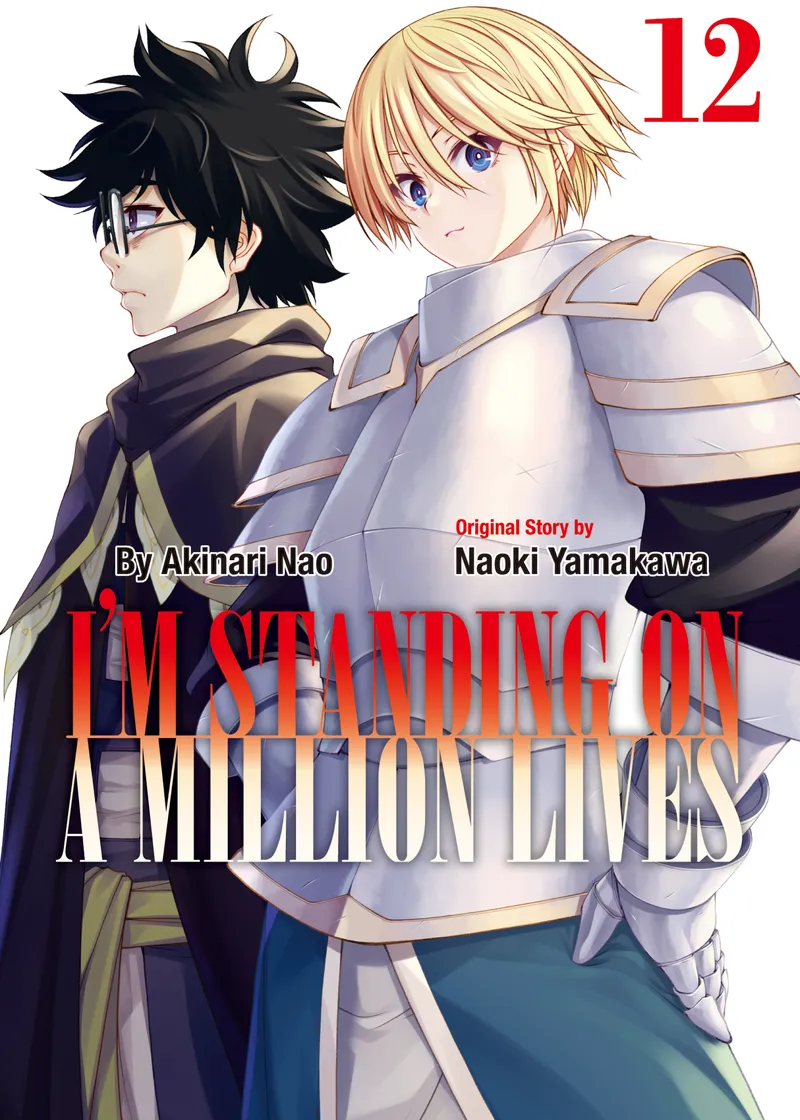 I'm Standing on a Million Lives Volume 12