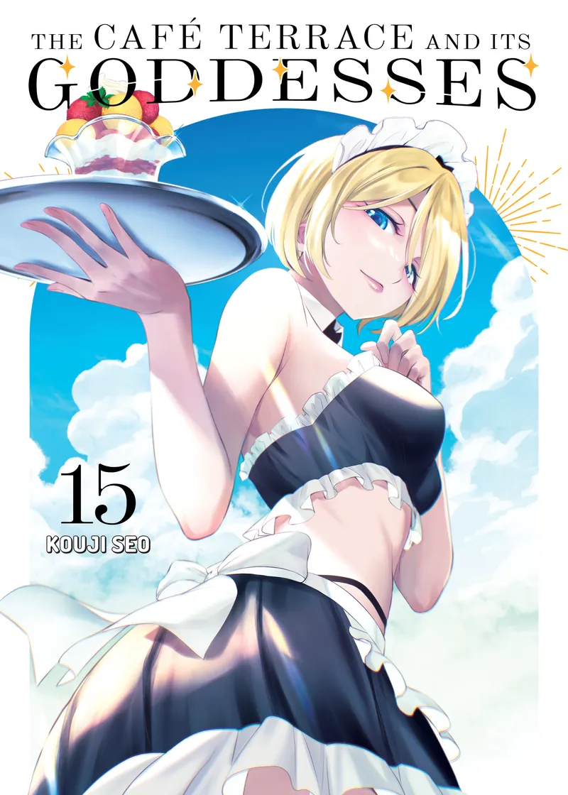 The Café Terrace and its Goddesses 15