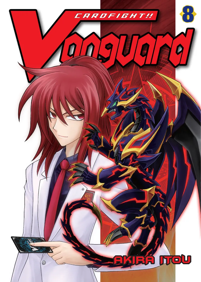 Cardfight!! Vanguard Volume 8