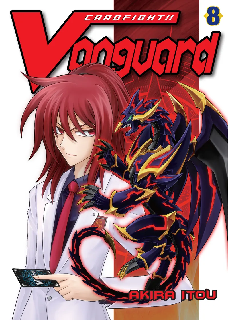Cardfight!! Vanguard Volume 8