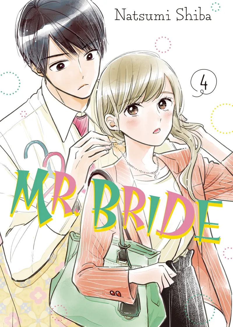 Mr. Bride Volume 4