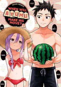 When Will Ayumu Make His Move? Volume 11 cover