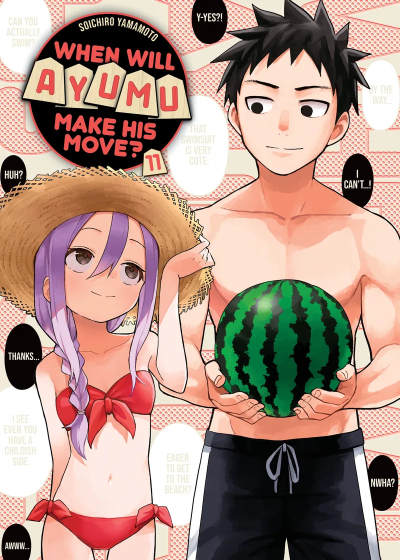 When Will Ayumu Make His Move? Volume 11