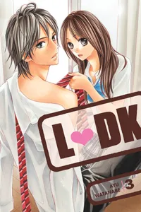 LDK Volume 3 cover