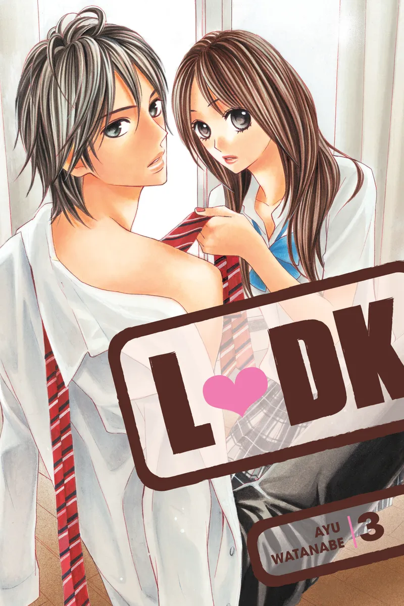 LDK Volume 3