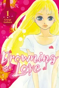 Drowning Love Volume 1 cover
