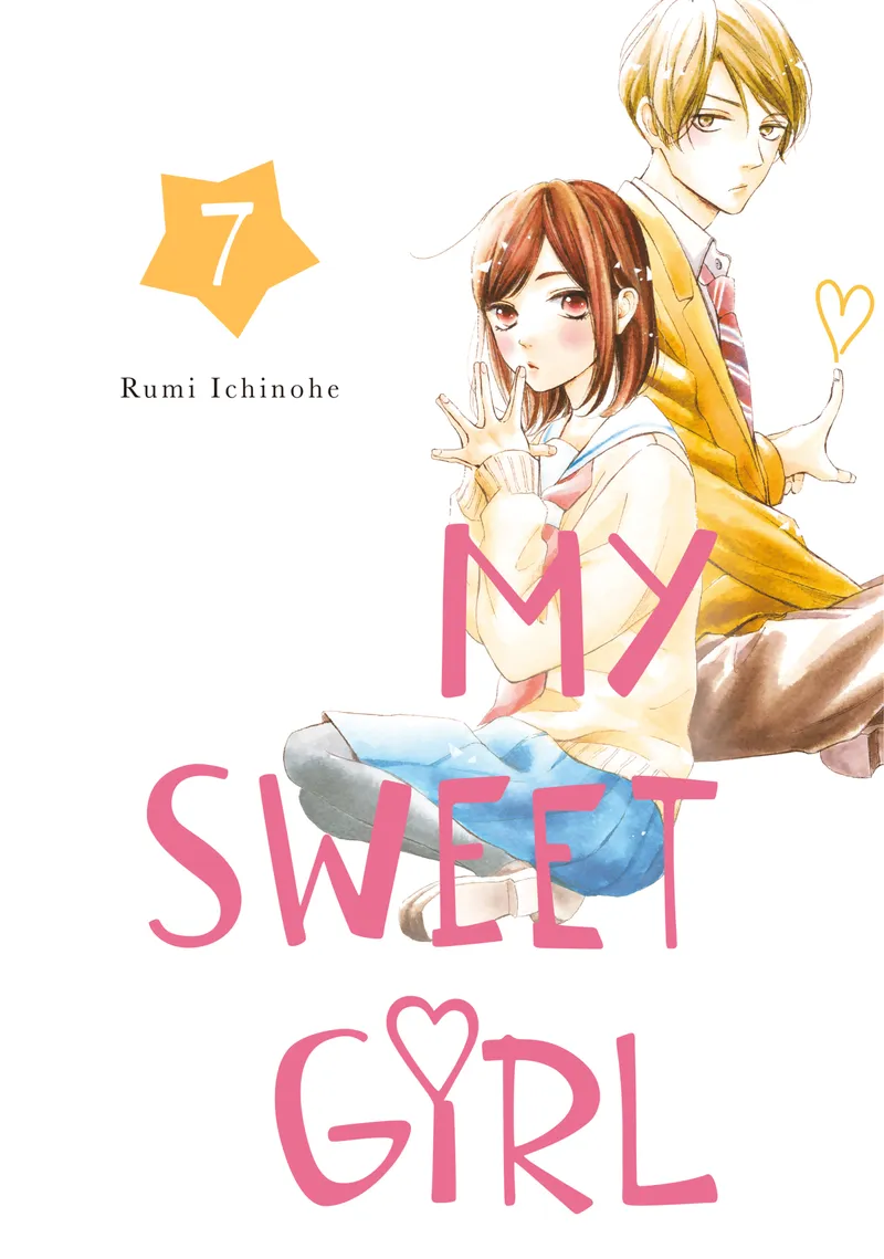 My Sweet Girl Volume 7