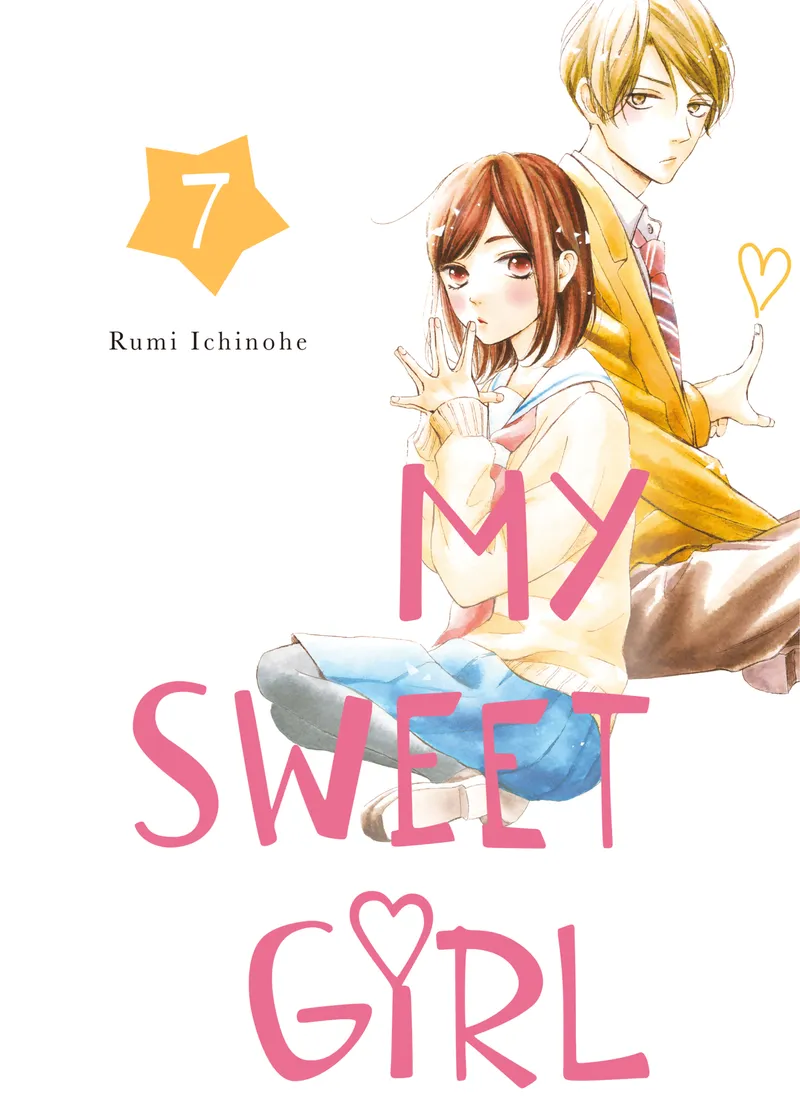 My Sweet Girl Volume 7