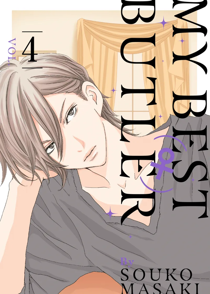 My Best (♀) Butler Volume 4