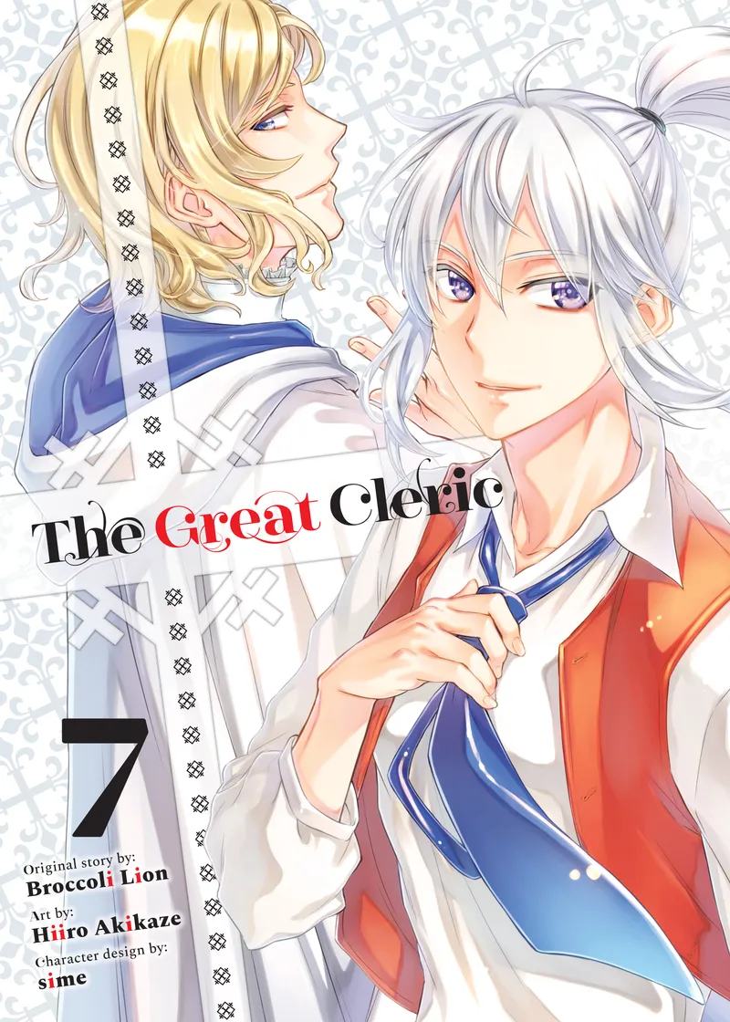 The Great Cleric Volume 7