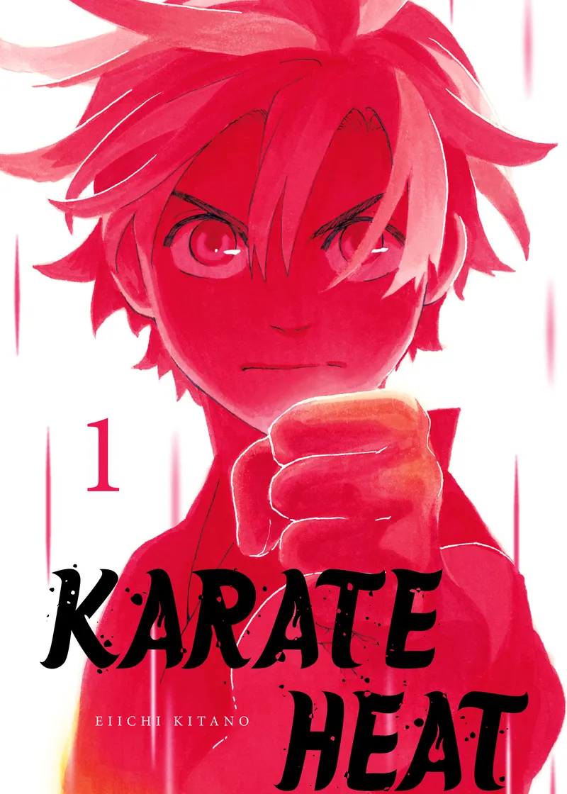 Karate Heat Volume 1